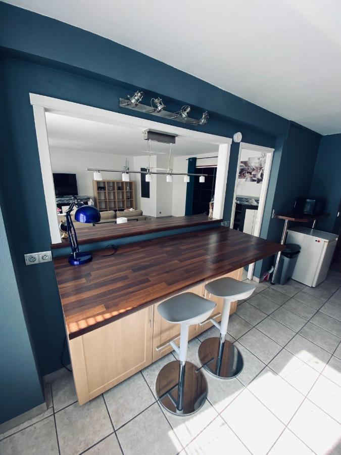 Apartment Parking & 100m2 En Plein Centre Ville